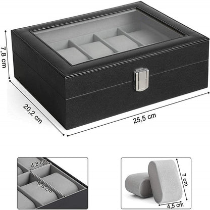 New Luxury Wooden Watch Box