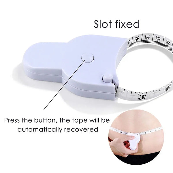 Telescopic Measurement Tape