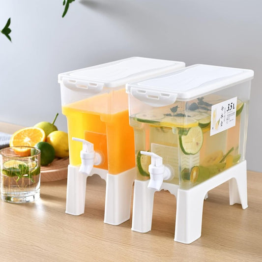 New 3.5L Juice Dispenser With Stand
