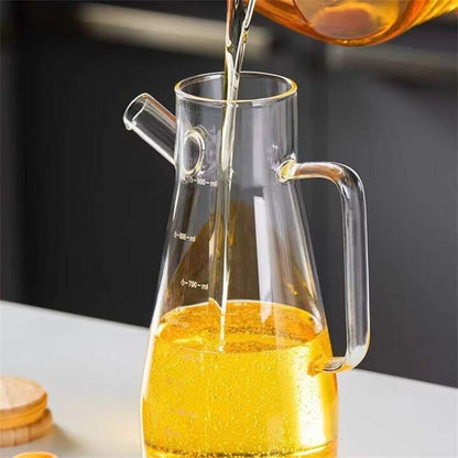 High Borosilicate Glass Oil Dispenser