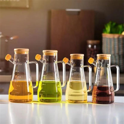High Borosilicate Glass Oil Dispenser