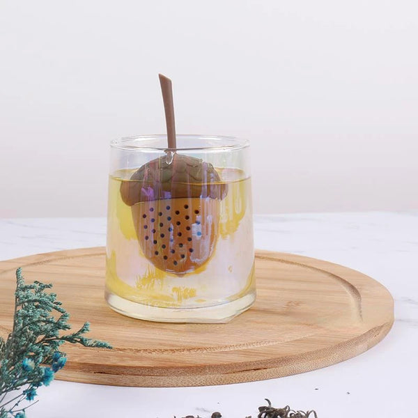 Silicone Pine Cone Tea Infuser