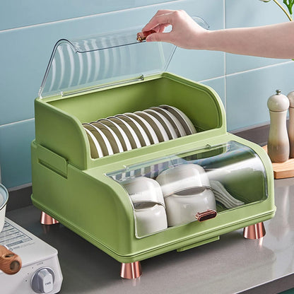 Multi-Function Dish Rack