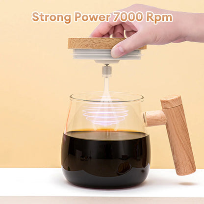 Automatic Maple Electric Coffee Cup (400ml)