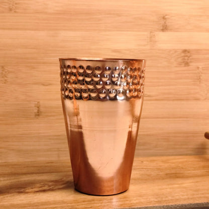 Modern Copper Glass