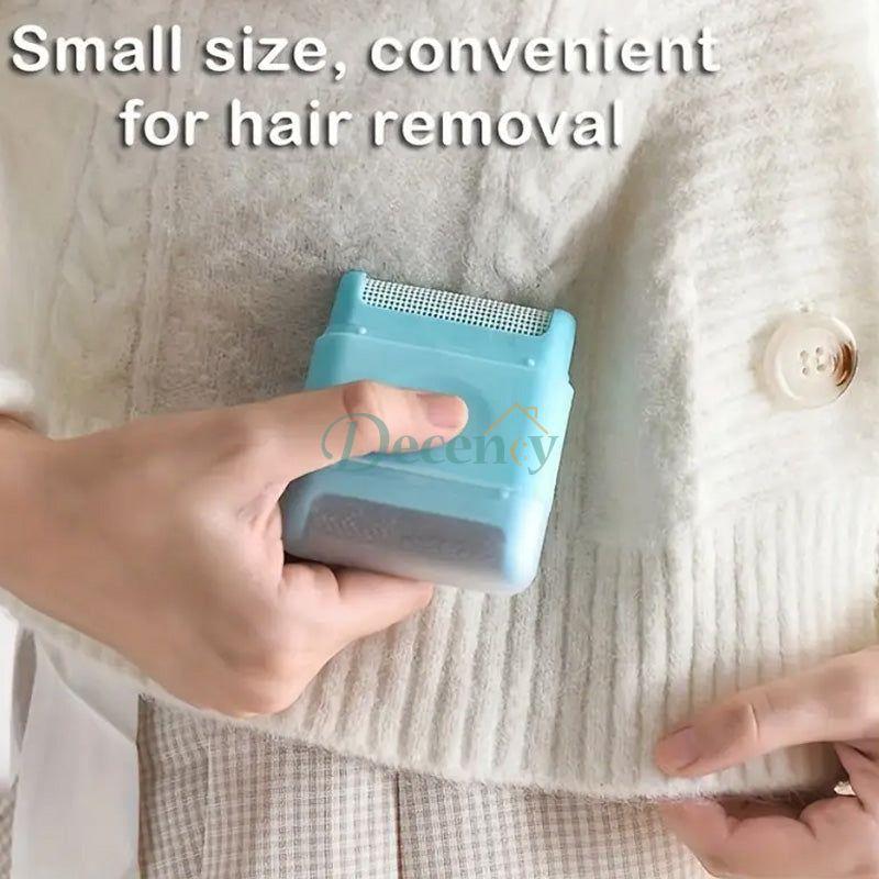 2 In 1 Portable Mini Lint Remover
