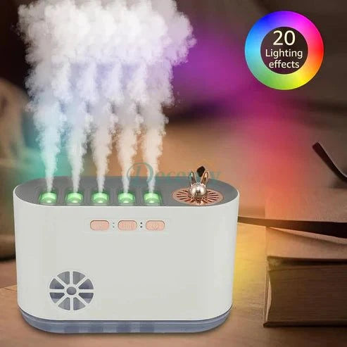 Dynamic Mist Air Humidifier