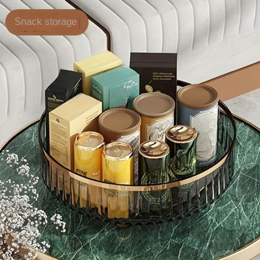 Luxury Acrylic Rotating Tray