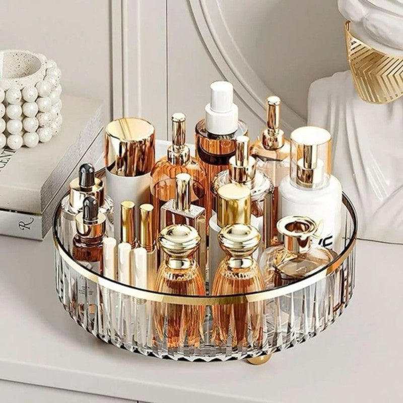 Luxury Acrylic Rotating Tray