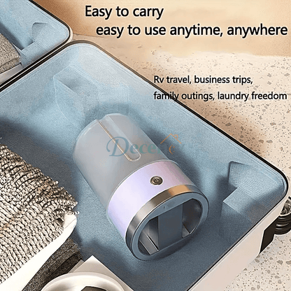USB Portable Automatic Washing Machine