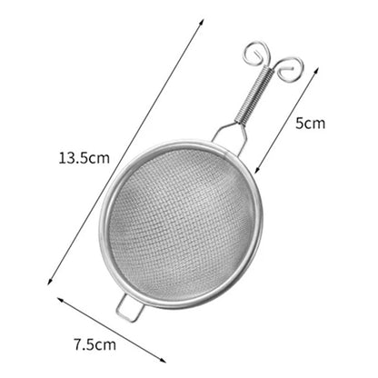 Mesh Tea Strainer Stainless Steel
