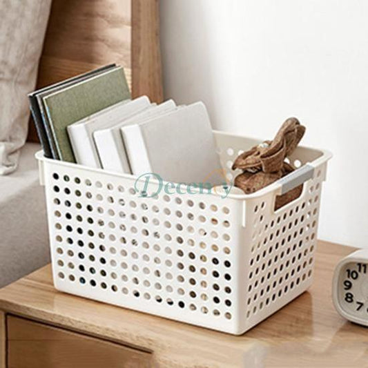 Storage Basket Versatile Storage Box