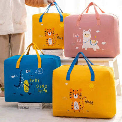 Cartoon Pattern Storage Bag