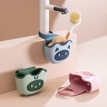 Faucet Hanging Sponge Holder