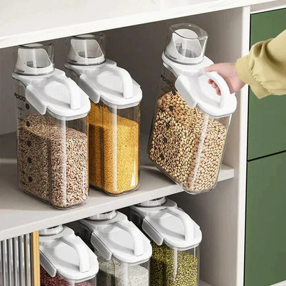 Food Storage Jar (High Quality)