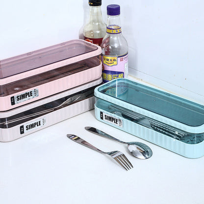 spice Box with 3 compartments
