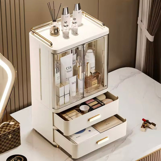 All-in-One Makeup & Skincare Organize