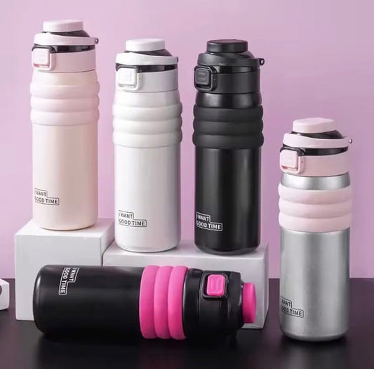 650ml Stainless Steel Insulated Tumbler
