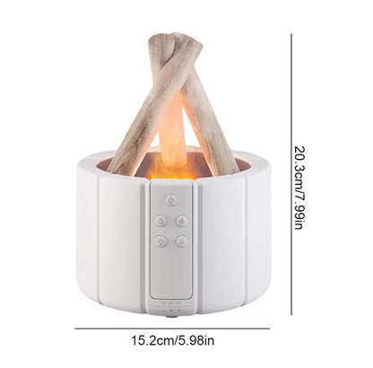 Bonfire Aromatherapy Essential Diffuser