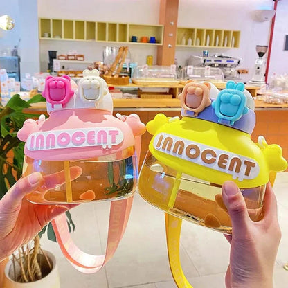 Creative Innocent Water Bottle