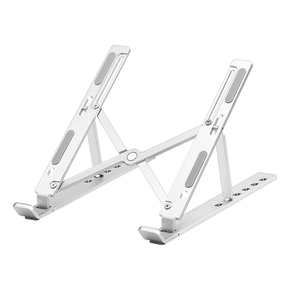 Foldable Laptop Stand Steel