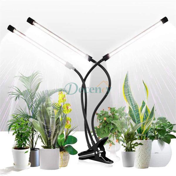 Full Spectrum LED Grow Light – USB Phyto Lamp for Indoor Plants
