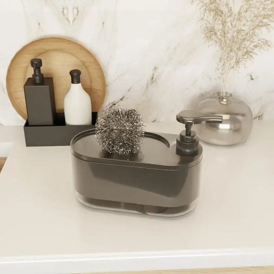 Dishwashing Liquid Press Manual Press Soap Box