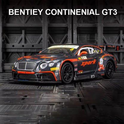 Diecast Model Bentley Continental GT-3 1/24