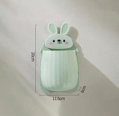 Cute Rabbit Sticking Holder