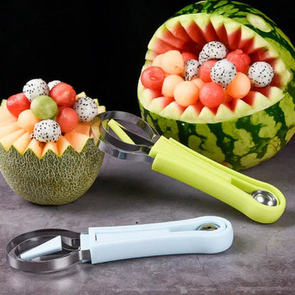 4 In 1 Fruit Carving Tool Set