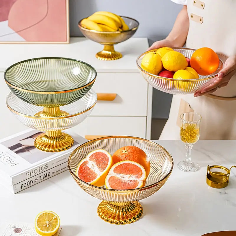 Luxury Fruit & Serving Tray