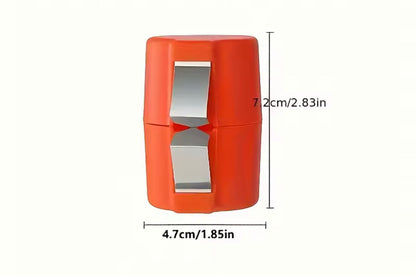Egg Shell Opener, Quick Peel And Yolk Separator