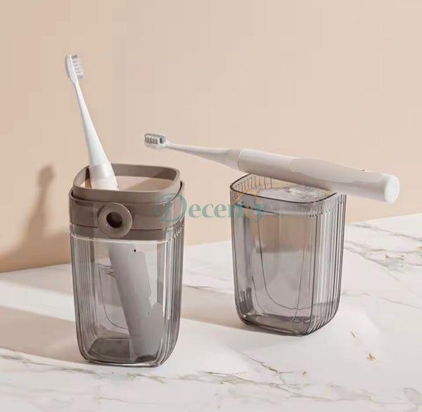 Travel Toothbrush Storage Holder