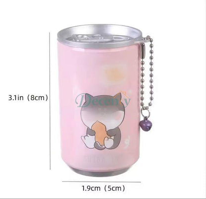 30 Pcs Cute Wipes Can