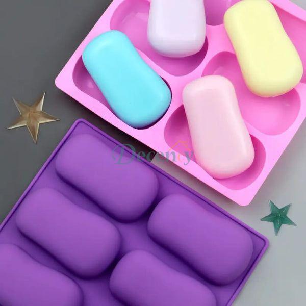 Silicone Soap Mould Tray