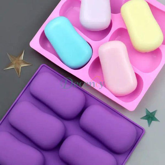 Silicone Soap Mould Tray