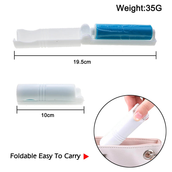 Foldable Lint Roller