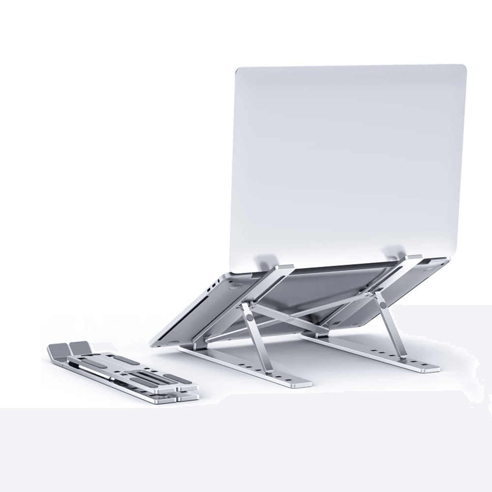 Foldable Laptop Stand Steel