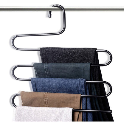 Easy Trouser Hanger Steel