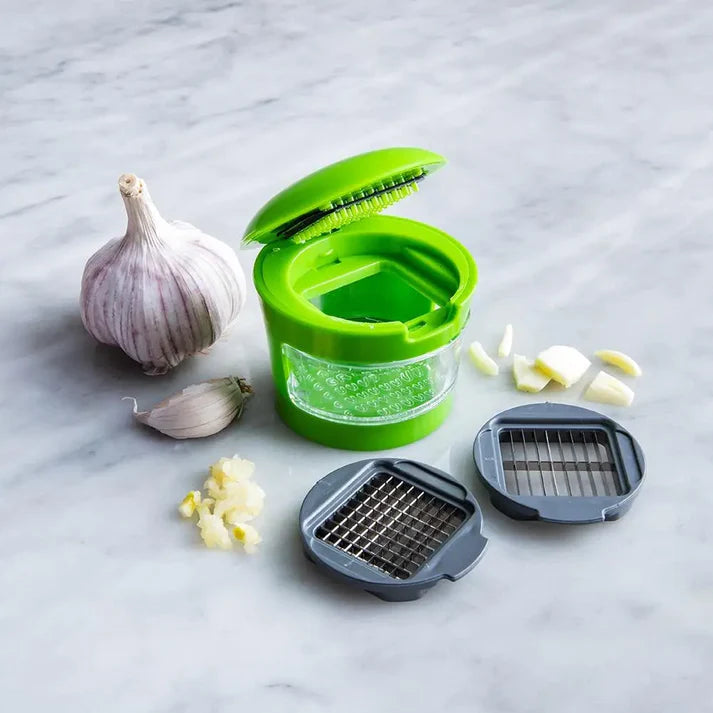 Mini Express Garlic Press