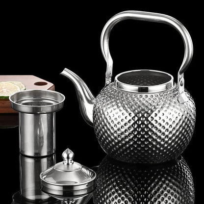 Stainless Steel Kettle