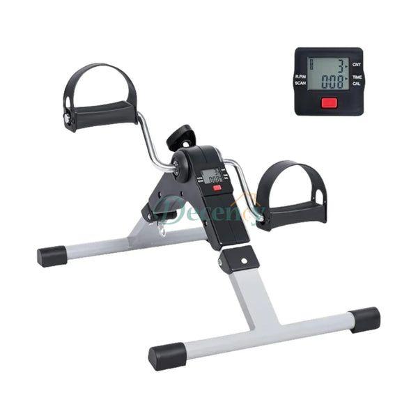 Compact Mini Pedal Exerciser for Arm and Leg Workout - Price in Pakistan Decency Store