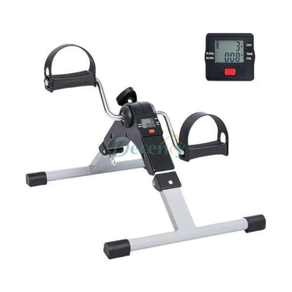 Compact Mini Pedal Exerciser for Arm and Leg Workout - Price in Pakistan Decency Store