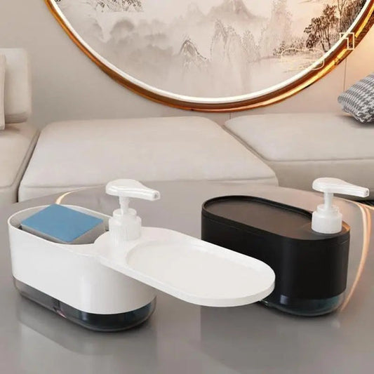 Dishwashing Liquid Press Manual Press Soap Box