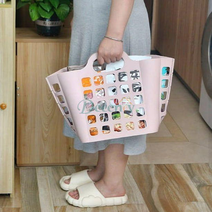 Portable Laundry Basket