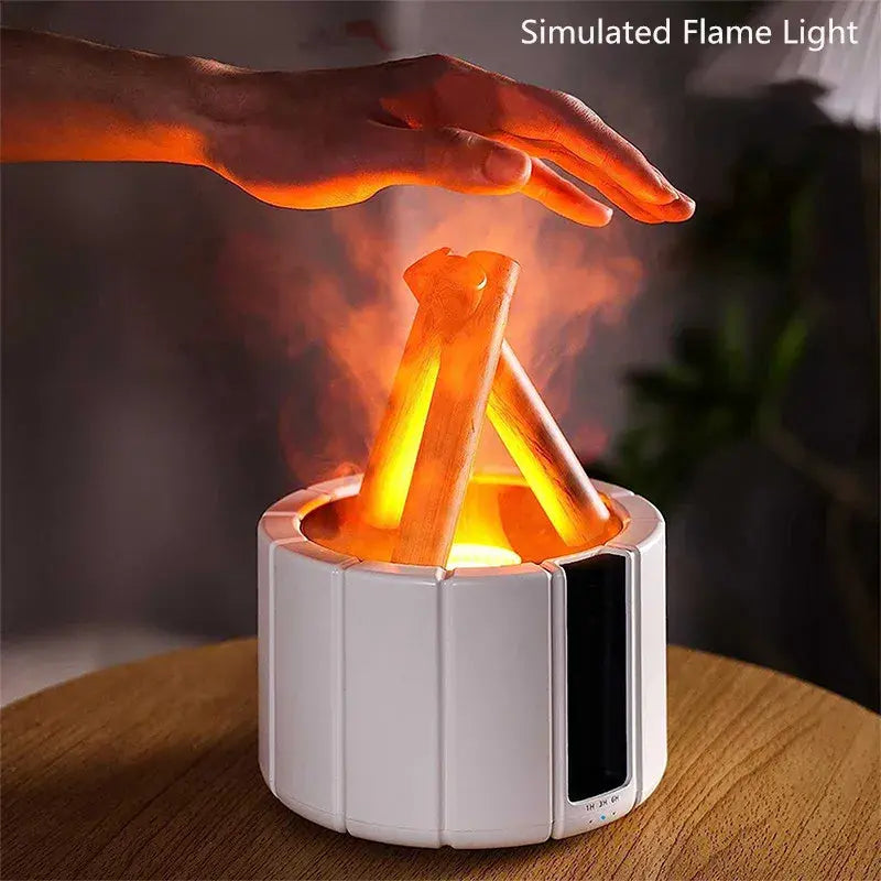 Bonfire Aromatherapy Essential Diffuser