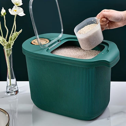 Luxury Rice Storage Container