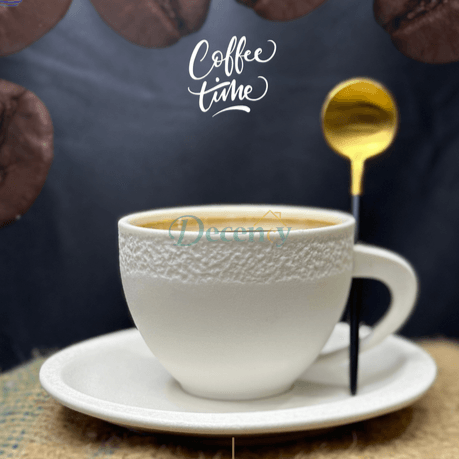 Winsor Stonecraft Cup & Saucer 6 Pcs Set