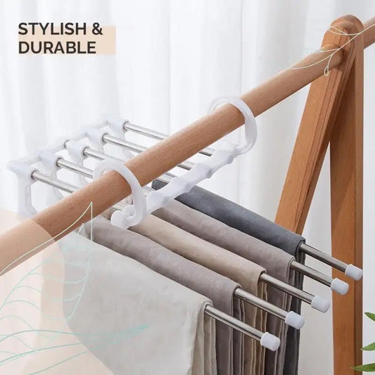 5 In 1 Multifunctional hanger