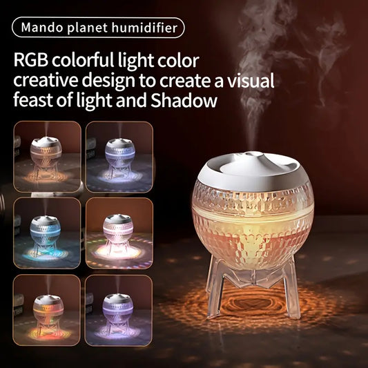 Crystal Ball Humidifier